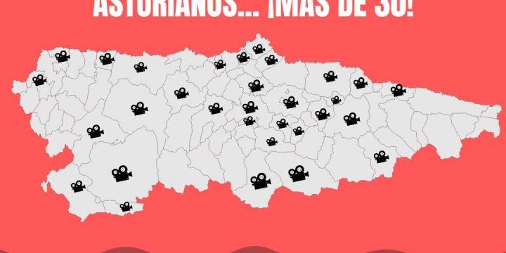 Nuestras cámaras ya han pisado más de 30 concejos asturianos
